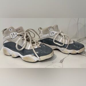 Nike Jordan Kids High-Top Sneakers